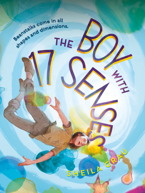 Title details for The Boy with 17 Senses by Sheila Grau - Wait list